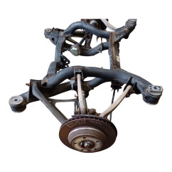 Assale posteriore AUDI Q7 Serie 4LB dal 05 al 15 - 7L8599030E - 2343958