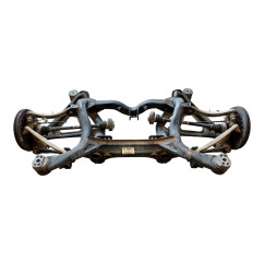 Assale posteriore AUDI Q7 Serie 4LB dal 05 al 15 - 7L8599030E - 2343958