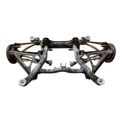 Assale posteriore AUDI Q7 Serie 4LB dal 05 al 15 - 7L8599030E - 2343958