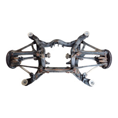 Assale posteriore AUDI Q7 Serie 4LB dal 05 al 15 - 7L8599030E - 2343958