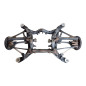 Assale posteriore AUDI Q7 Serie 4LB dal 05 al 15