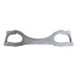 Traversa supporto assale posteriore AUDI Q7 Serie 4LB dal 05 al 15