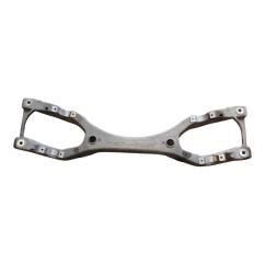 Traversa supporto assale posteriore AUDI Q7 Serie 4LB dal 05 al 15 - 2344097 - 2344097