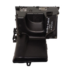 Cassetto porta oggetti SKODA Fabia Berlina 3° Serie - 6V1857097P9B9 - 2344174