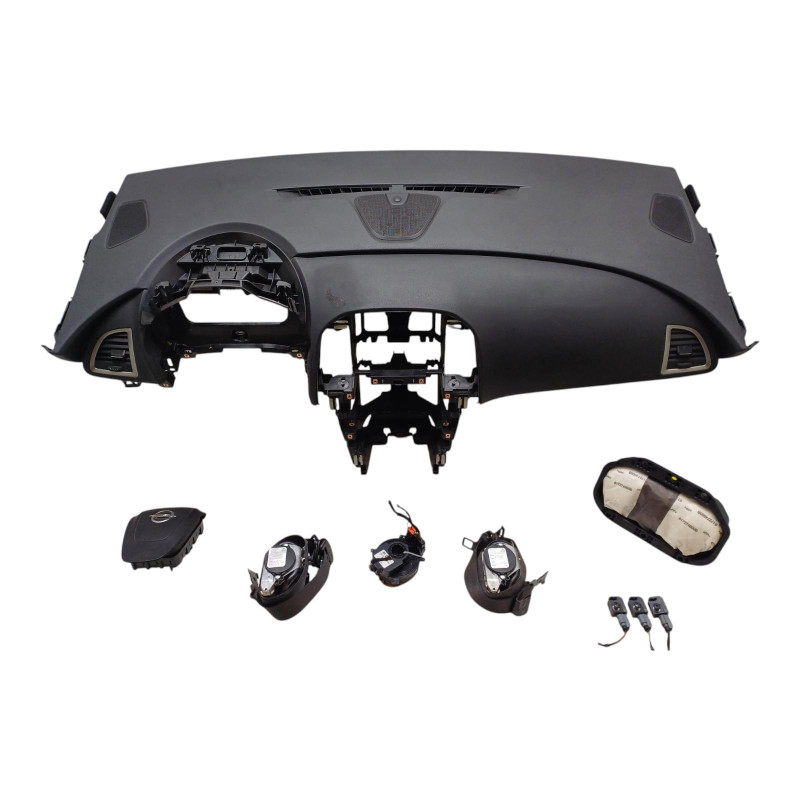 Kit Airbag Completo OPEL Astra J
