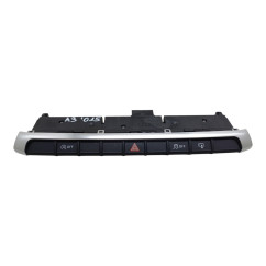 Pulsante luci di emergenza AUDI A3 Serie 8V1 dal 12 al 18 - 2345350 - 2345350