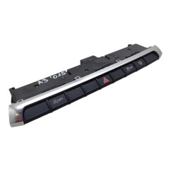 Pulsante luci di emergenza AUDI A3 Serie 8V1 dal 12 al 18 - 2345350 - 2345350