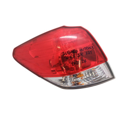 Stop fanale Posteriore Sinistro SUBARU Outback Serie dal 09 al 15 - 84912AJ090 - 2345548