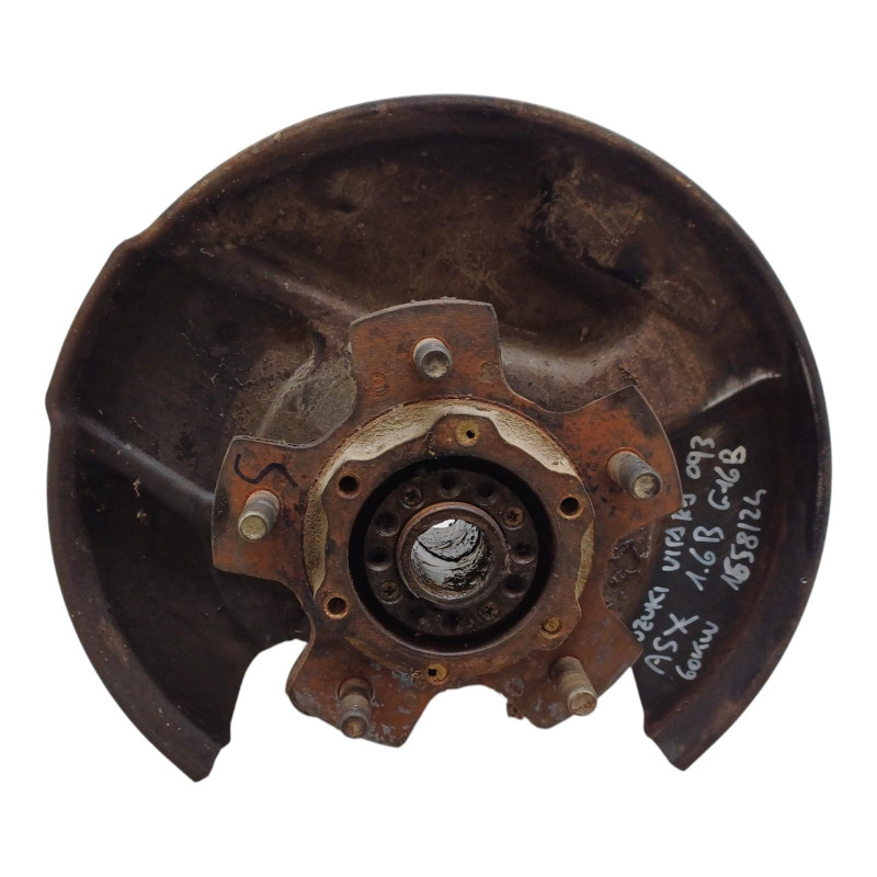Montante sospensione ANT. SX SUZUKI Vitara 3P dal 91 al 98
