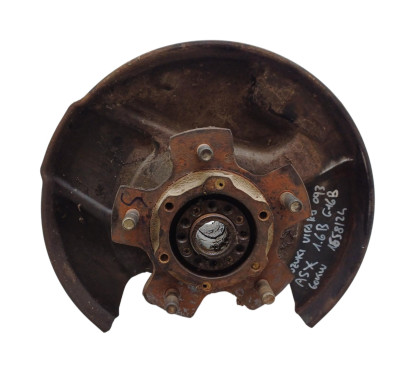 Montante sospensione ANT. SX SUZUKI Vitara 3P dal 91 al 98 - 2345753 - 2345753