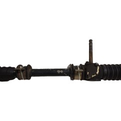 Scatola dello sterzo FIAT 126 1° Serie - 3541035 - 3541035