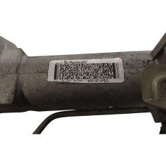 Scatola dello sterzo FIAT Qubo 1° Serie - 52161181 - 3540892