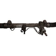 Scatola dello sterzo FIAT Qubo 1° Serie - 52161181 - 3540866