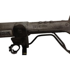 Scatola dello sterzo FIAT Qubo 1° Serie - 52161181 - 3540866