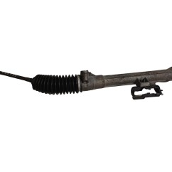 Scatola dello sterzo FIAT Punto Berlina 5P 3° Serie - 46843300 - 3540811