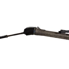 Scatola dello sterzo FIAT Punto Berlina 3P 3° Serie - 46843300 - 3540800