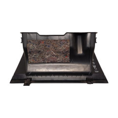 Cassetto porta oggetti HONDA CR-V 3° Serie - 77500SKNG00ZA - 2355231