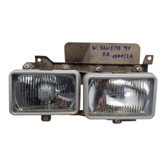 Faro anteriore Destro NISSAN Vanette Serie c220 dal 83 al 95 - 2360134 - 2360134