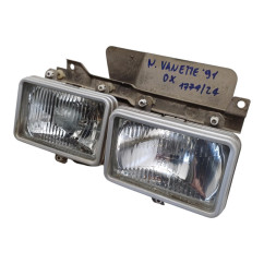 Faro anteriore Destro NISSAN Vanette Serie c220 dal 83 al 95 - 2360134 - 2360134