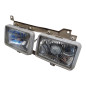 Faro Anteriore Sinistro NISSAN Vanette Serie c220 dal 83 al 95