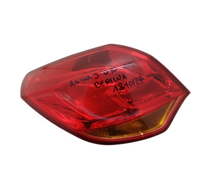 Stop fanale Posteriore Sinistro OPEL Astra J - 13306453 - 2363871