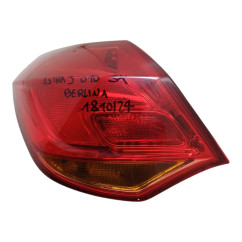 Stop fanale Posteriore Sinistro OPEL Astra J - 13306453 - 2363871