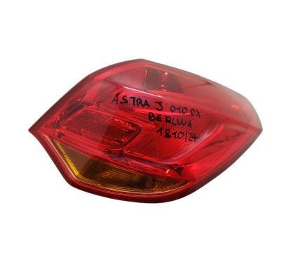 Stop fanale posteriore Destro OPEL Astra J - 13306454 - 2363873