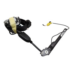 Cintura di Sicurezza anteriore Destra con pretensionatore OPEL Astra J - 13394804 - 2363958