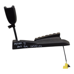 Aggancio cintura di sicurezza ant dx OPEL Astra J Sports Tourer dal 10 al 15 - 13368956 - 2365840