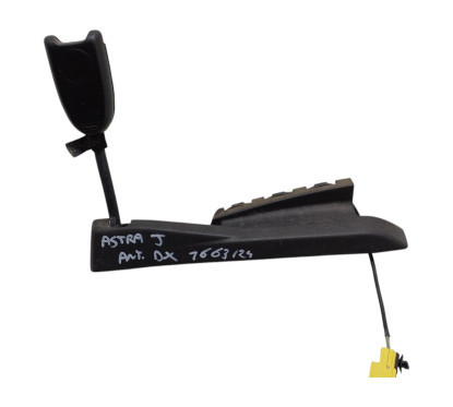 Aggancio cintura di sicurezza ant dx OPEL Astra J Sports Tourer dal 10 al 15