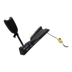 Aggancio cintura di sicurezza ant dx OPEL Astra J Sports Tourer dal 10 al 15 - 13368956 - 2365840