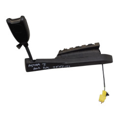 Aggancio cintura di sicurezza ant dx OPEL Astra J Sports Tourer dal 10 al 15 - 13368956 - 2365840