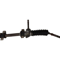 Scatola dello sterzo FIAT 126 1° Serie - 3541047 - 3541047