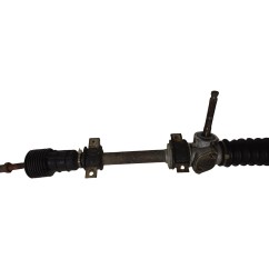 Scatola dello sterzo FIAT 126 1° Serie - 3541047 - 3541047