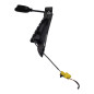 Aggancio cintura di sicurezza ant dx OPEL Astra J Sports Tourer dal 10 al 15
