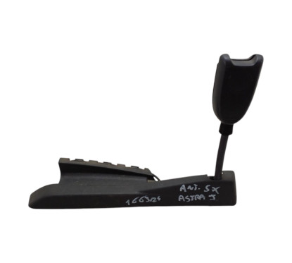 Aggancio cintura di sicurezza ant sx OPEL Astra J Sports Tourer dal 10 al 15 - 618692000D - 2365841