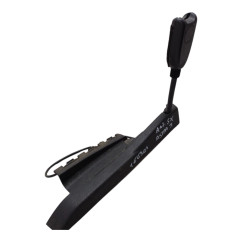 Aggancio cintura di sicurezza ant sx OPEL Astra J Sports Tourer dal 10 al 15 - 618692000D - 2365841
