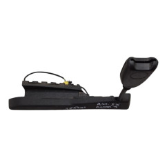 Aggancio cintura di sicurezza ant sx OPEL Astra J Sports Tourer dal 10 al 15 - 618692000D - 2365841