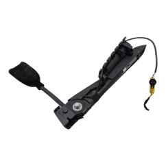Aggancio cintura di sicurezza ant sx OPEL Astra J Sports Tourer dal 10 al 15 - 618692000D - 2365841