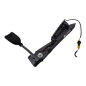 Aggancio cintura di sicurezza ant sx OPEL Astra J Sports Tourer dal 10 al 15
