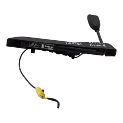 Aggancio cintura di sicurezza ant sx OPEL Astra J Sports Tourer dal 10 al 15 - 618692000D - 2365841