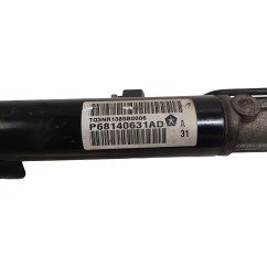 Scatola dello sterzo FIAT Freemont 1° Serie - K68140632AE - 3541085