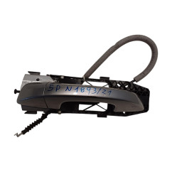 Maniglia esterna Anteriore Sinistra VOLKSWAGEN Golf 6 Berlina dal 08 al 12 - 1K8837205FGRU - 2367115
