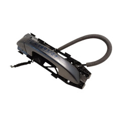 Maniglia esterna Anteriore Sinistra VOLKSWAGEN Golf 6 Berlina dal 08 al 12 - 1K8837205FGRU - 2367115
