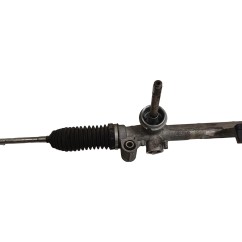 Scatola dello sterzo FIAT 500 L Serie 351 352 dal 12 - 51909794 - 3541205