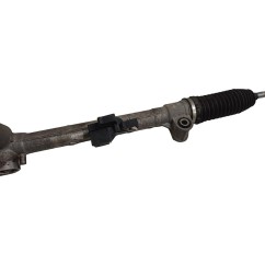 Scatola dello sterzo FIAT 500 L Serie 351 352 dal 12 - 51909794 - 3541205