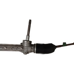 Scatola dello sterzo FIAT 500 Serie dal 07 al 14 - 51890107 - 3541314