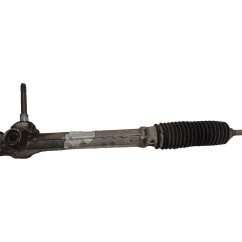 Scatola dello sterzo FIAT Panda 3° Serie - 51965739 - 3541374