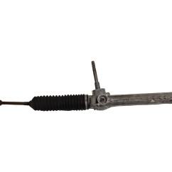 Scatola dello sterzo FIAT Cinquecento 1° Serie - 46480873 - 3541382
