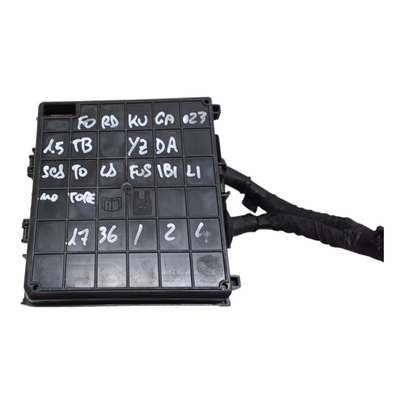 Scatola porta fusibili FORD Kuga Serie DFK dal 19